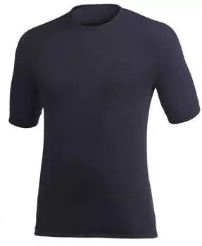 Woolpower Tee 200 Funktionsshirt kurzarm dark navy