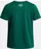 Under Armour Tech Funktionsshirt kurzarm campus ivy/white (Junior) (6005138-312)