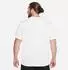 Nike Sportswear Club Funktionsshirt kurzarm white/black/university red (Herren) (AR4997-100)