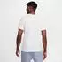 Nike Sportswear Club Funktionsshirt kurzarm white/black/university red (Herren) (AR4997-100)