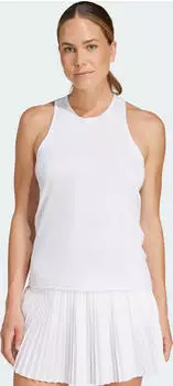 adidas Club Tennis Climacool Tanktop Funktionsshirt &auml;rmellos wei&szlig; (Damen) (JE7110)