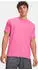 Under Armour Vanish Energy Funktionsshirt kurzarm pink frenzy (Herren) (1383973-637)