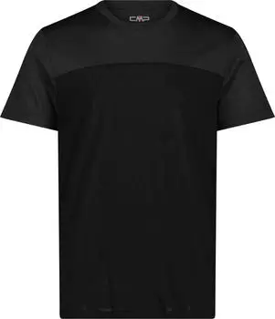 CMP Unlimitech Performance Merino Funktionsshirt kurzarm (Herren)