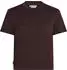 Icebreaker Merino 150 Tech Lite III Crop Funktionsshirt kurzarm (Damen)