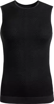 Ortovox Sequence Tank Top Uni Funktionsshirt &auml;rmellos schwarz (84126-90201)