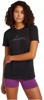 Icebreaker 150 Tech Lite Funktionsshirt kurzarm (Damen)