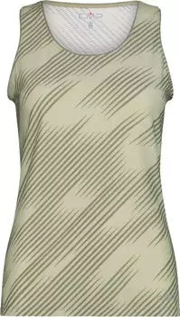 CMP Technical Sports Top for Dynamic Workouts Funktionsshirt &auml;rmellos (Damen)
