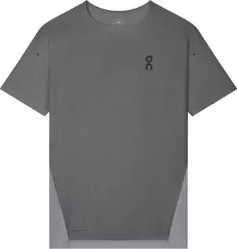 On Performance Funktionsshirt kurzarm ember/ore (Herren) (1ME10234984)