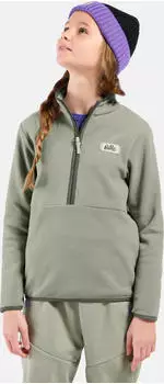 Odlo Adventurer Mid Layer Half Zip Funktionsshirt langarm (Junior)