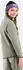 Odlo Adventurer Mid Layer Half Zip Funktionsshirt langarm shadow (Junior) (542909-10876)