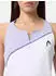 Head Spirit Tank Funktionsshirt ärmellos weiß/violett (Damen) (814226-WHPU)