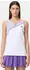 Head Spirit Tank Funktionsshirt ärmellos weiß/violett (Damen) (814226-WHPU)