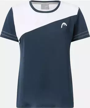 Head Tie-Break Funktionsshirt kurzarm (Damen)