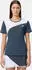 Head Tie-Break Funktionsshirt kurzarm navy/white (Damen) (814206-NVWH)