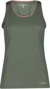 CMP Unlimitech Technical Funktionsshirt &auml;rmellos (Damen)