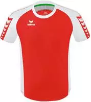 Erima 3132208 L, Erima Six Wings Trikot Herren (3132208 L) rot/wei&szlig;