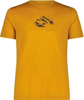 CMP Performance Merino Funktionsshirt kurzarm (Herren)