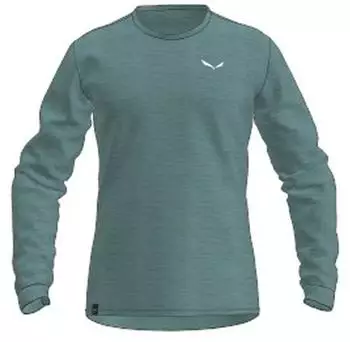 Salewa Puez Melange Dry Long Sleeve Tee (27453)