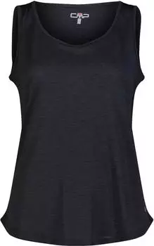 CMP Solid Colour Technical Vest Top Funktionsshirt &auml;rmellos (Damen)