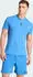 adidas Designed For Training Workout Funktionsshirt kurzarm ray blue (Herren) (KA7295)