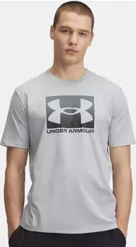 Under Armour UA Boxed Sportstyle Short Sleeve T-Shirt