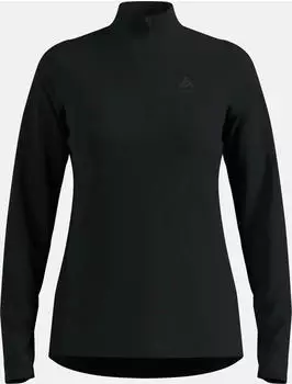 Odlo Essentials Light Mid Layer Half-Zip Funktionsshirt langarm (Damen)