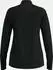 Odlo Essentials Light Mid Layer Half-Zip Funktionsshirt langarm schwarz (Damen) (542891-15000)