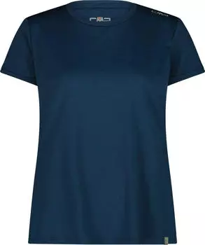 CMP Unlimitech Graphene Funktionsshirt kurzarm denim (Damen) (34N6796-M709)