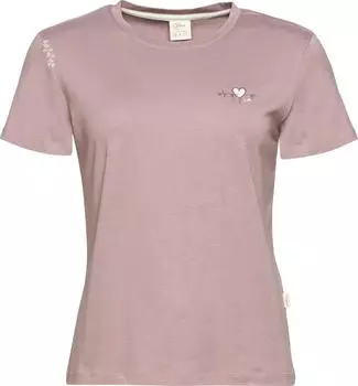 Chillaz Iseo Heartbeat To Climb Funktionsshirt kurzarm (Damen)