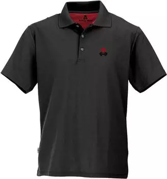 Maul Sport Spiez Fresh Funktionsshirt kurzarm schwarz (Herren) (49418-99-237-0193)