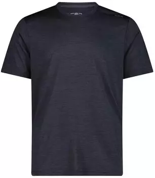 CMP Piqu&eacute;strick Funktionsshirt kurzarm (Herren)
