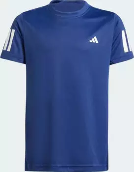 adidas Club Tennis 3-Streifen Funktionsshirt kurzarm (Junior)