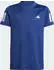adidas Club Tennis 3-Streifen Funktionsshirt kurzarm (Junior)