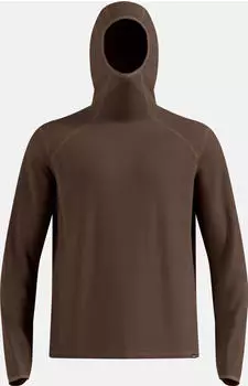 Odlo Cubic Multisport Midlayer Hooded Funktionsshirt langarm (Herren)