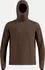 Odlo Cubic Multisport Midlayer Hooded Funktionsshirt langarm (Herren)