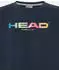 Head Rainbow Funktionsshirt kurzarm navy (Junior) (816345-NV)