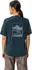 Vaude Loamer Mountainbike Funktionsshirt kurzarm dark sea (Damen) (47423-179)