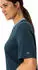 Vaude Loamer Mountainbike Funktionsshirt kurzarm dark sea (Damen) (47423-179)