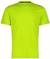 CMP - T-Shirt Herren mela gelb