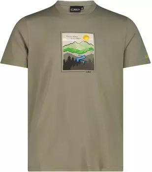 CMP Rundhals Funktionsshirt kurzarm (Herren)