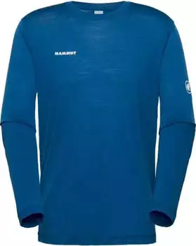 Mammut Tree Wool FL Funktionsshirt langarm (Herren)