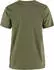 Fjällräven Logo Funktionsshirt kurzarm grün (Damen) (F87146-620)