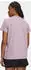 Under Armour Rival Core Funktionsshirt kurzarm mauve pink/pink fog (Damen) (1383648-698)