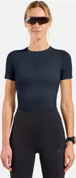 Odlo Performance X-Light Base Layer Funktionsshirt kurzarm dark sapphire (Damen) (198161-20731)