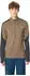Vaude Livigno Halfzip II Fleece Funktionsshirt langarm black/oat (Herren) (42140-156)