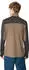 Vaude Livigno Halfzip II Fleece Funktionsshirt langarm black/oat (Herren) (42140-156)