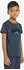 Jack Wolfskin Hiking Graphic Funktionsshirt kurzarm midnight sky (Junior) (A64183-T0396)