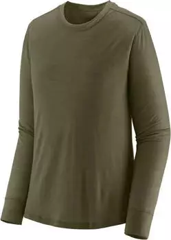Patagonia Capilene Cool Merino Funktionsshirt langarm (Damen)