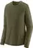 Patagonia Capilene Cool Merino Funktionsshirt langarm (Damen)