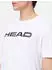 Head Motion Funktionsshirt kurzarm weiß (Herren) (811855-WH)